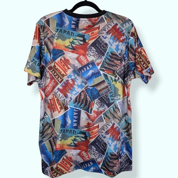 (2/$20) Fresh Prints of Bel-Air Japan Tee - Picture 2 of 6